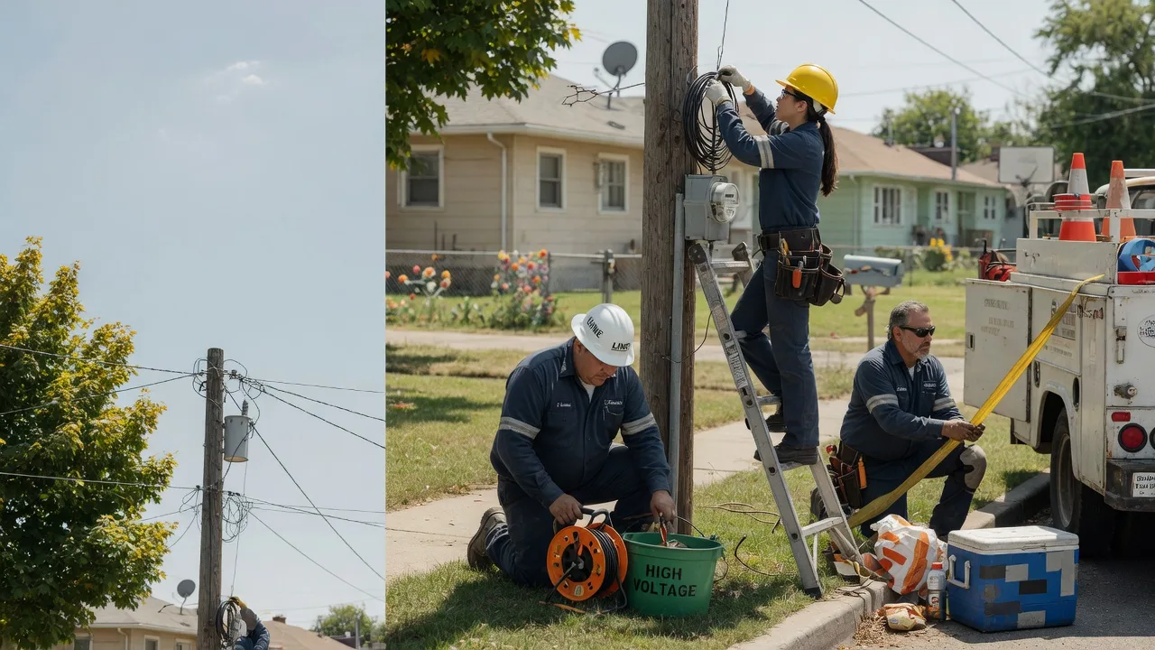 Emergency Electrician in Essig, MN near me
